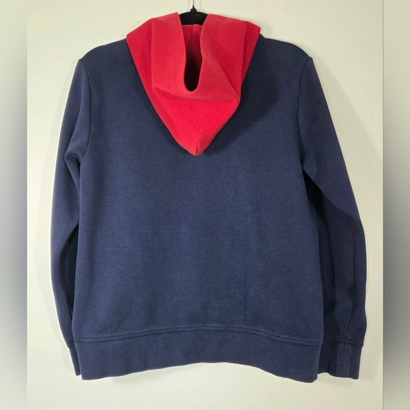 POLO RALPH LAUREN MULTICOLOR HOODIE AND SWEATPANTS SET. - Picture 3 of 6